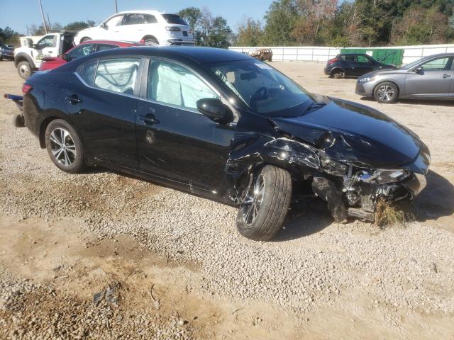 3N1AB8CV8NY232639 | 2022 NISSAN SENTRA SV