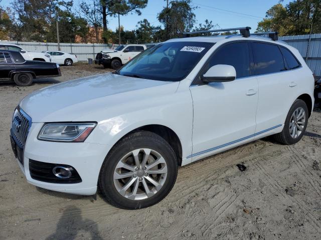 VIN WA1LFAFP1EA016354 2014 Audi Q5, Premium Plus no.1