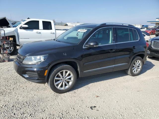 2017 Volkswagen Tiguan Wolfsburg