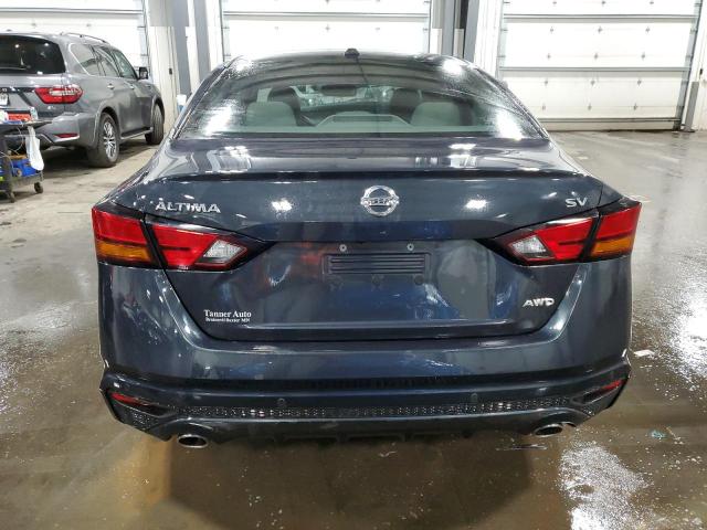 1N4BL4DW8KN302847 | 2019 Nissan altima sv