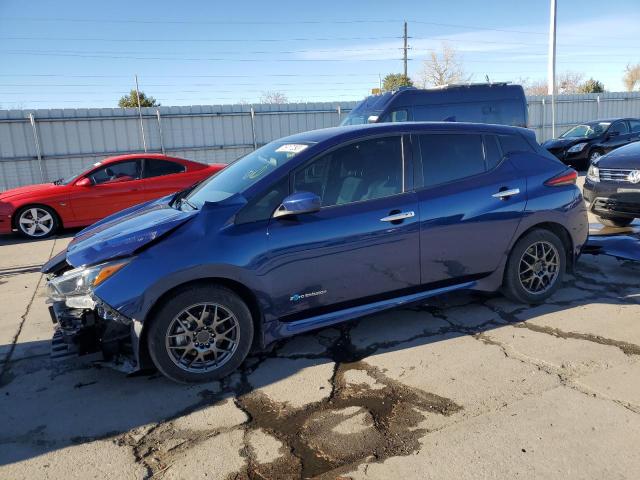 2019 Nissan LEAF S