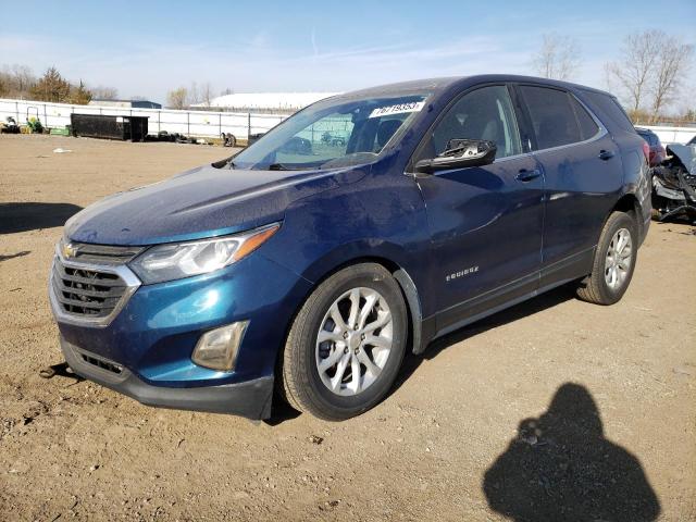 2020 Chevrolet Equinox Lt 1.5L