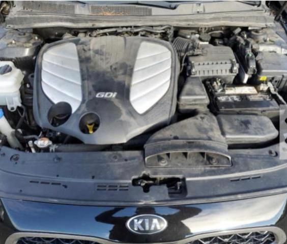 KNALN4D77F5171995 KIA Cadenza Premium