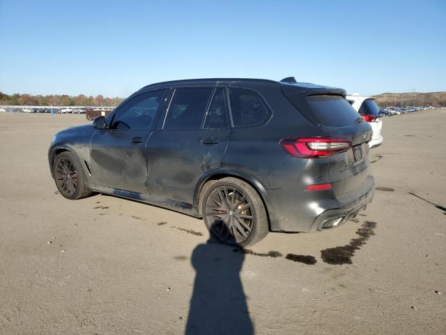 2021 BMW X5 xDrive40I VIN: 5UXCR6C00M9F09834 Lot: 76251453