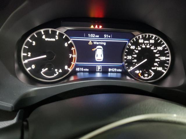  NISSAN ALTIMA 2023 Сірий