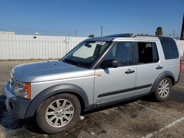 2007 Land Rover LR3 SE