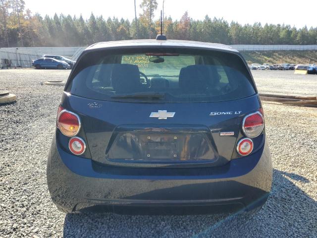  CHEVROLET SONIC 2016 Синій