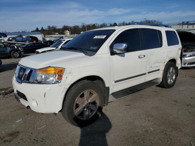 2011 Nissan Armada SV