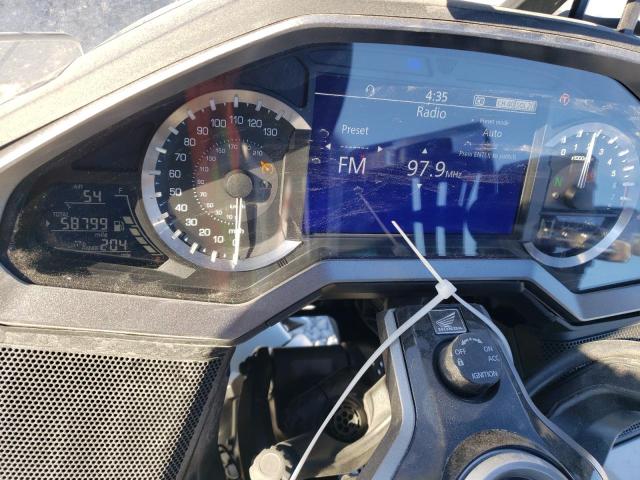 2018 HONDA GL1800 D JH2SC7951JK002957