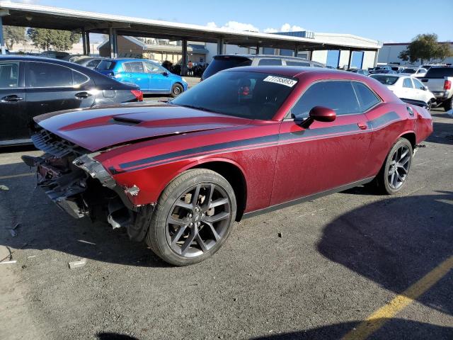 2C3CDZAG5MH552522 | 2021 DODGE CHALLENGER