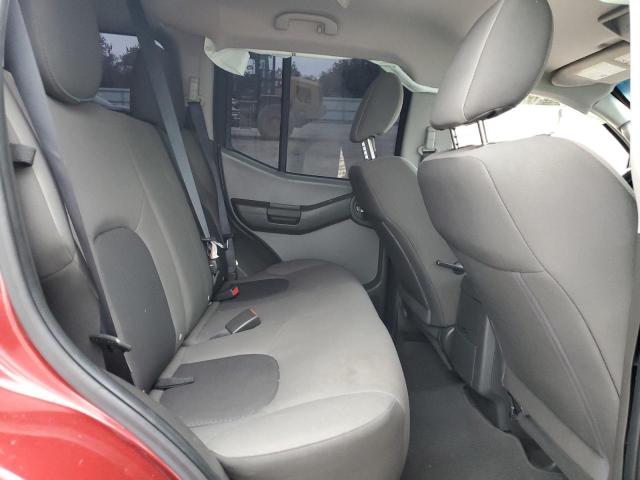 2015 NISSAN XTERRA X 5N1AN0NU7FN660867