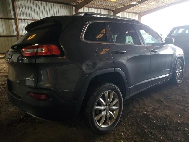 1C4PJLDBXEW313389 | 2014 JEEP CHEROKEE L