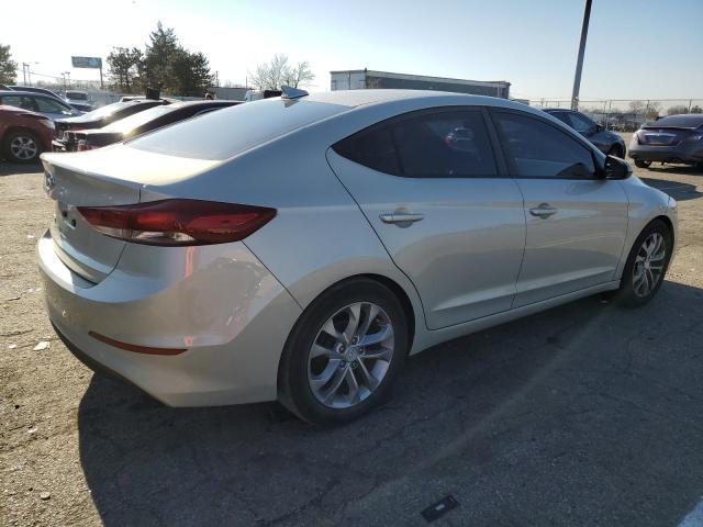 5NPD84LF3HH040217 | 2017 HYUNDAI ELANTRA SE