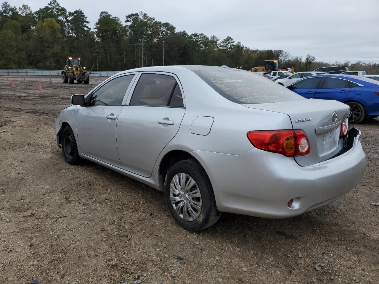 Lot #2205824753 2010 TOYOTA COROLLA BA