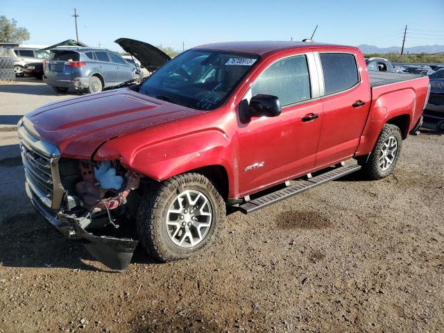 2021 GMC Canyon 