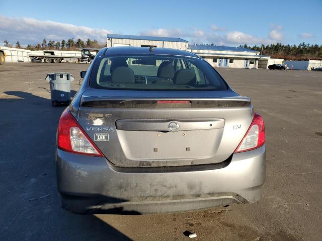 3N1CN7AP8HL839124 | 2017 Nissan versa s