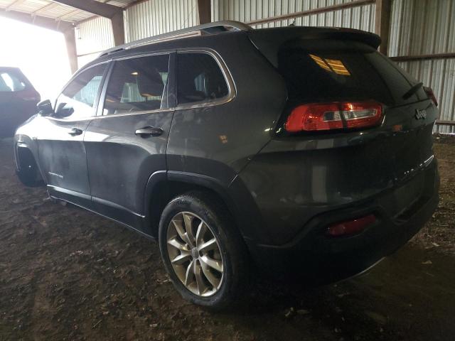 1C4PJLDBXEW313389 | 2014 JEEP CHEROKEE L