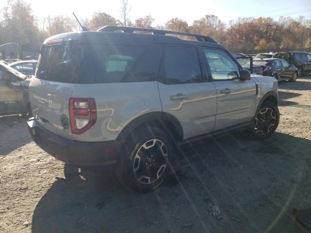 3FMCR9C63NRD31598 | 2022 Ford bronco sport outer banks