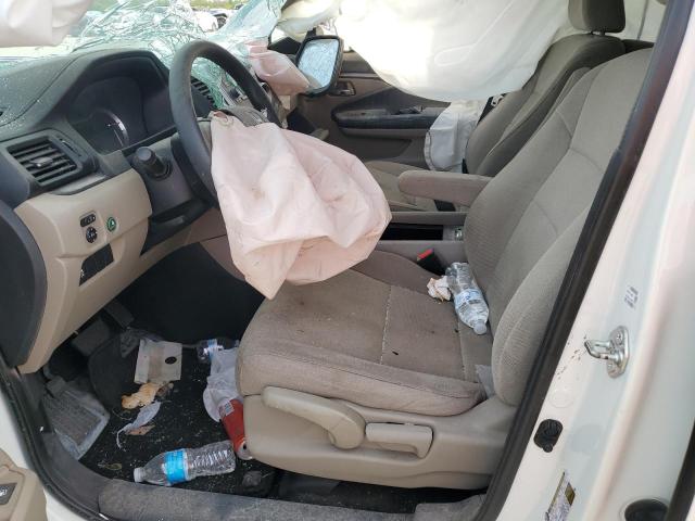 5FNYF5H10HB044475 Honda PILOT LX