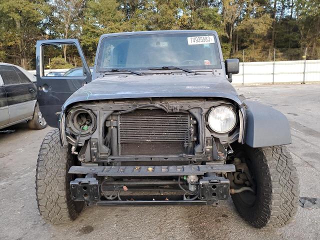 2017 JEEP WRANGLER U - 1C4HJWDG5HL728272