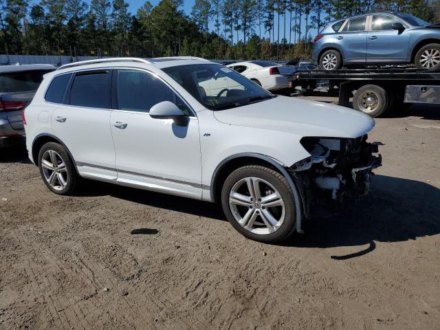 WVGDF9BP4ED002862 | 2014 VOLKSWAGEN TOUAREG V6