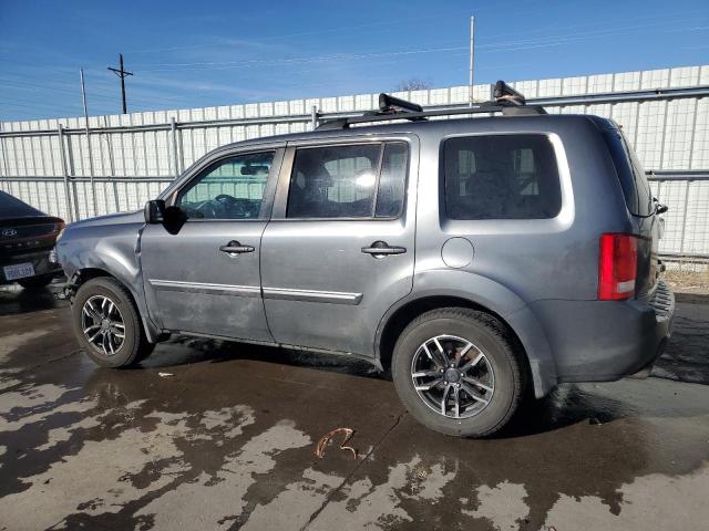 5FNYF4H50AB034872 2010 Honda Pilot Exl