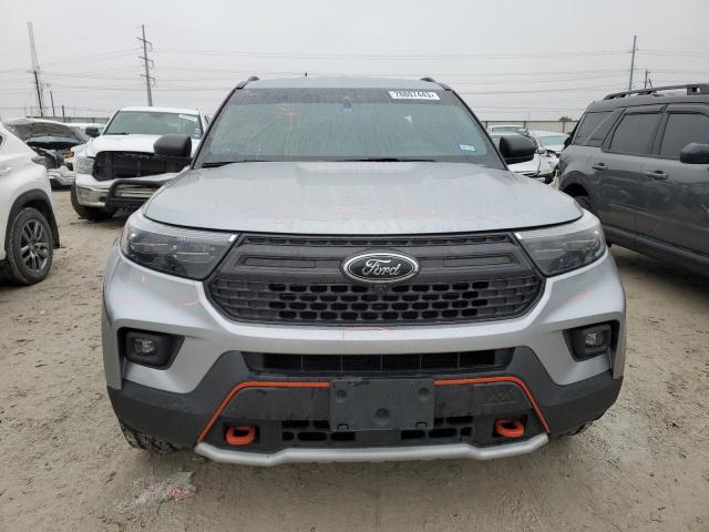 2022 FORD EXPLORER T - 1FMSK8JHXNGB26561