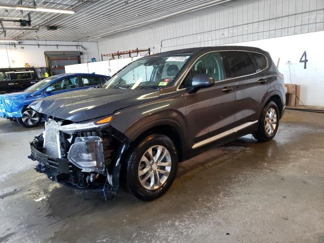  HYUNDAI SANTA FE 2020 Вугільний