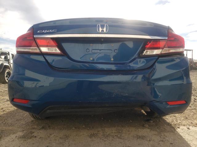 19XFB2F53EE221948 | 2014 HONDA CIVIC LX