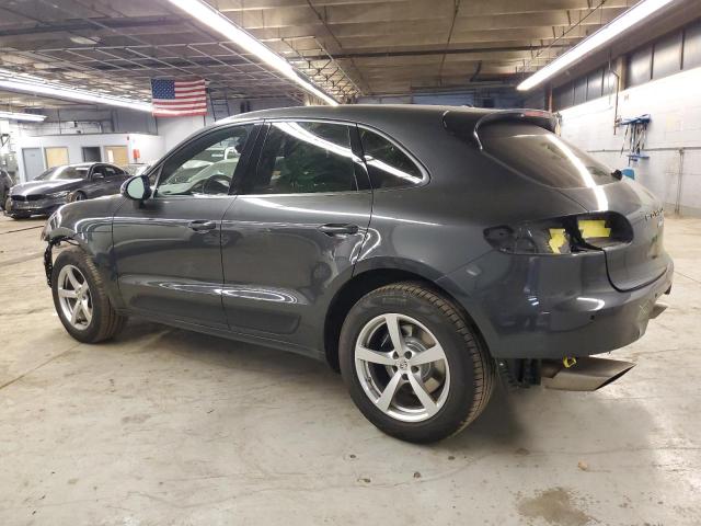 VIN WP1AA2A54JLB08336 2018 Porsche Macan no.2