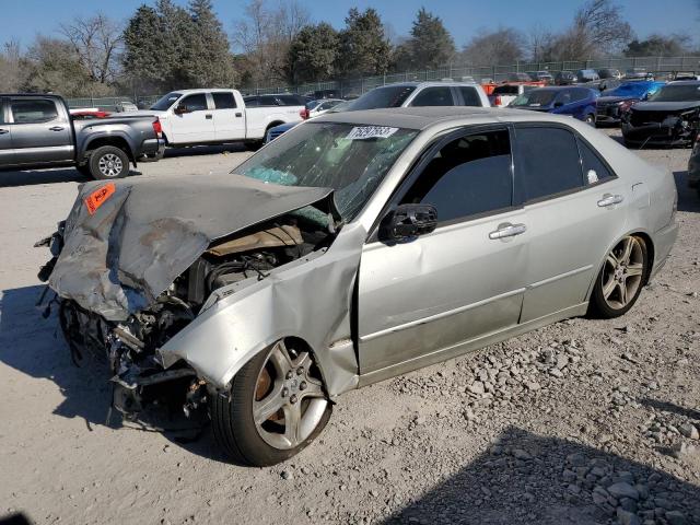 2004 Lexus IS 300 