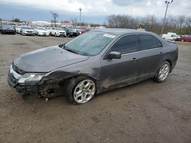 2010 Ford Fusion Se For Sale Ky Lexington East Fri Dec 29 2023 Used And Repairable 6687