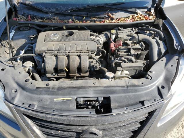2015 NISSAN SENTRA S - 3N1AB7AP1FY241005