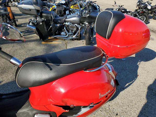 2022 VESPA GTS 300 ZAPMA39M1N5203610