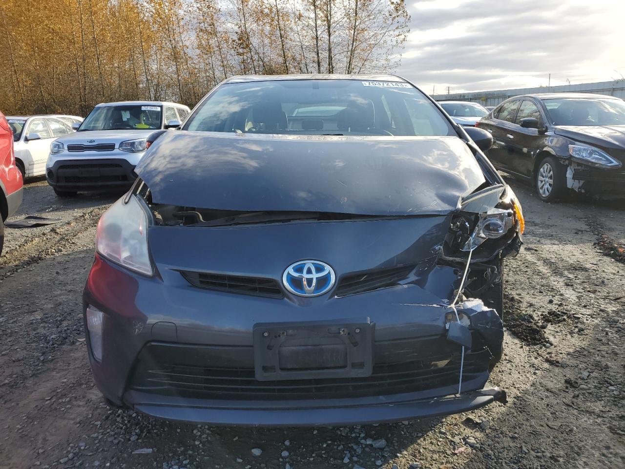 JTDKN3DU4D1673771 2013 Toyota Prius