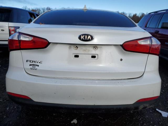 KNAFK4A67E5067717 | 2014 KIA FORTE LX