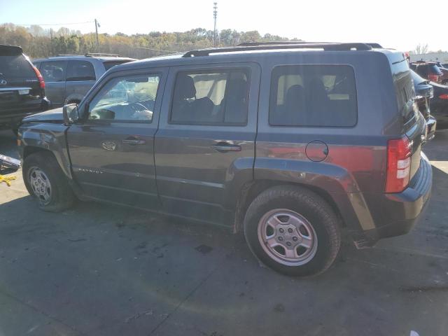 1C4NJPBB5GD770742 | 2016 JEEP PATRIOT SP