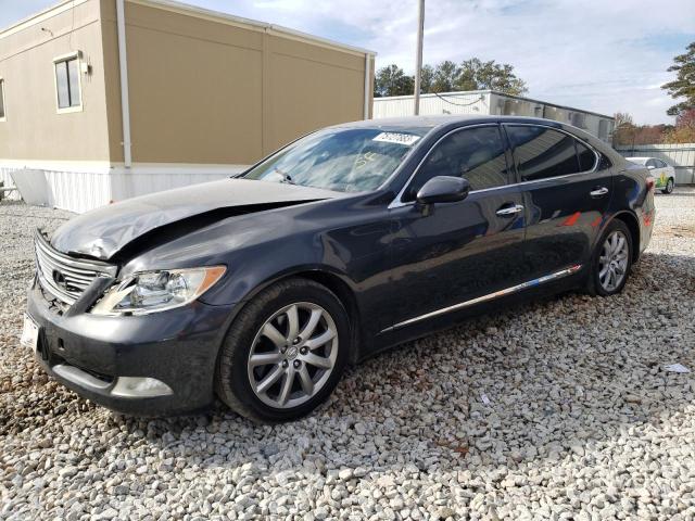 2007 Lexus LS 460 L