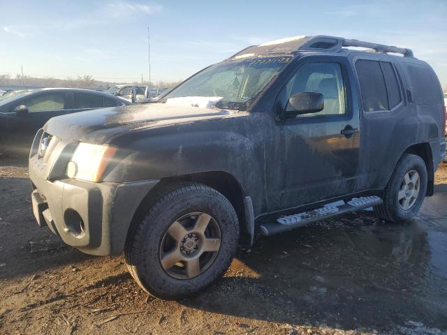 5N1AN08W47C542723 2007 Nissan Xterra Off Road