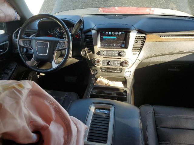  GMC YUKON 2018 Чорний
