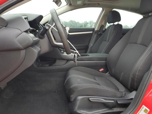 2017 HONDA CIVIC EX - 2HGFC2F76HH569851