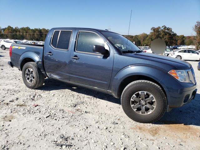  NISSAN FRONTIER 2017 Синій