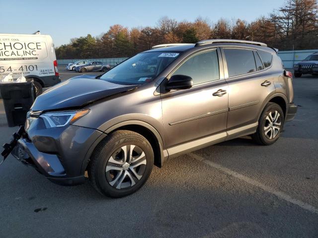 JTMBFREV1JJ214006 | 2018 TOYOTA RAV4 LE