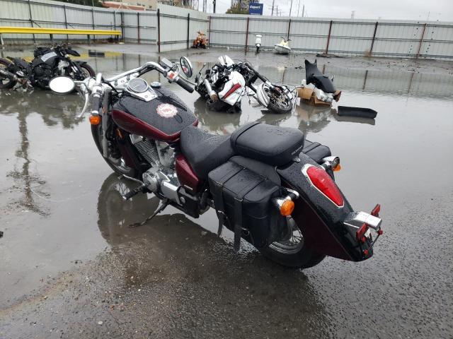 2004 HONDA VT750 CA JH2RC503X4M002401