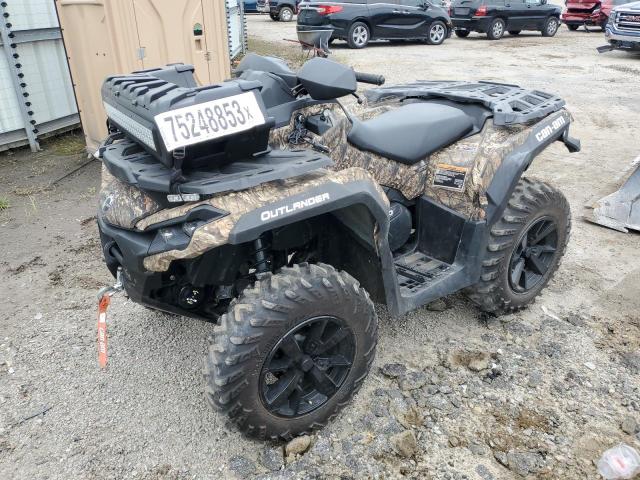2023 CAN-AM ATV - 3JBLKAU43PJ000502