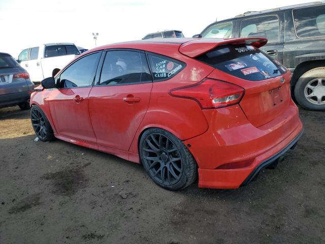 1FADP3L92HL314659 | 2017 FORD FOCUS ST