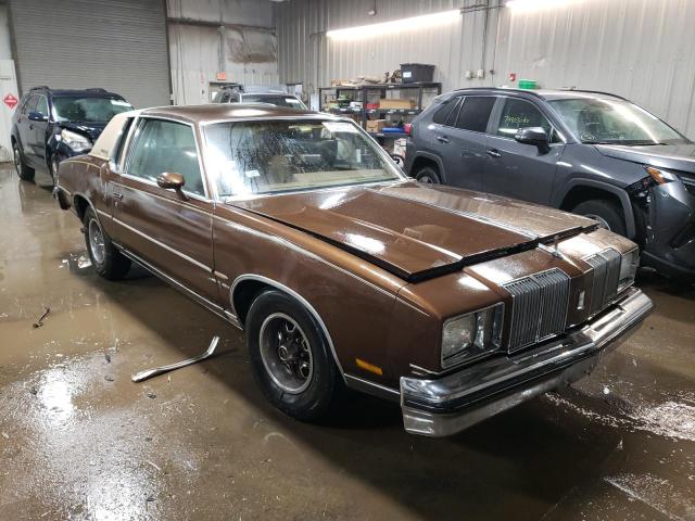 1979 Oldsmobile Cutlass Su VIN: 3M47F9M548392 Lot: 75371933