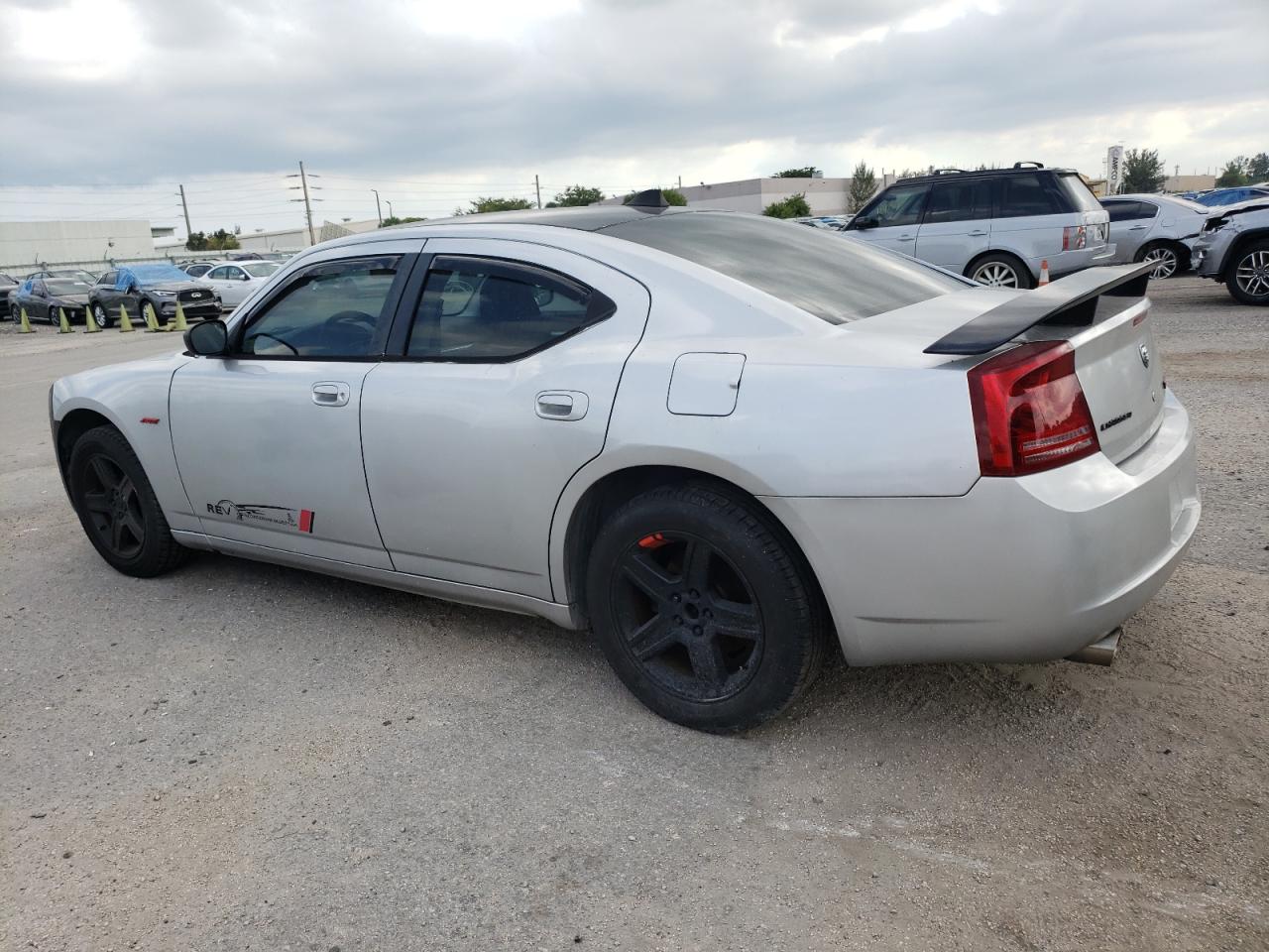 2B3KA43G28H292412 2008 Dodge Charger