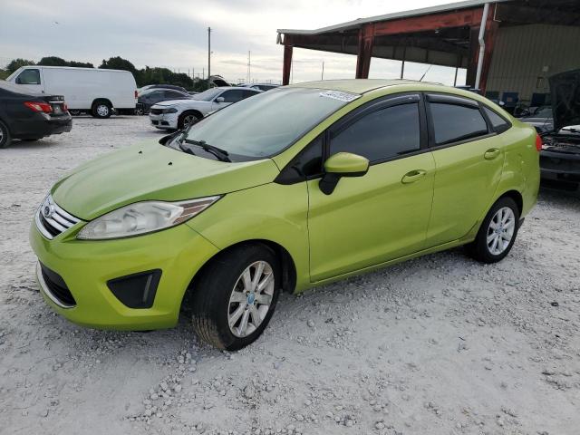 2012 Ford Fiesta SE