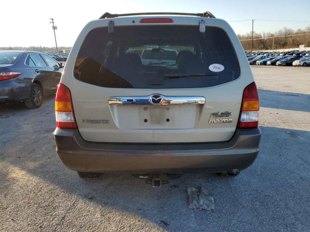 Lot #3049554635 2003 MAZDA TRIBUTE LX